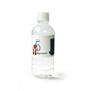 Promotional Bottled Water