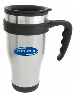 Stay Hydrated With a Travel Mug