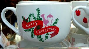 Branded Mugs For Christmas